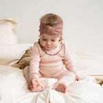Stirnband Bi Antique Rose