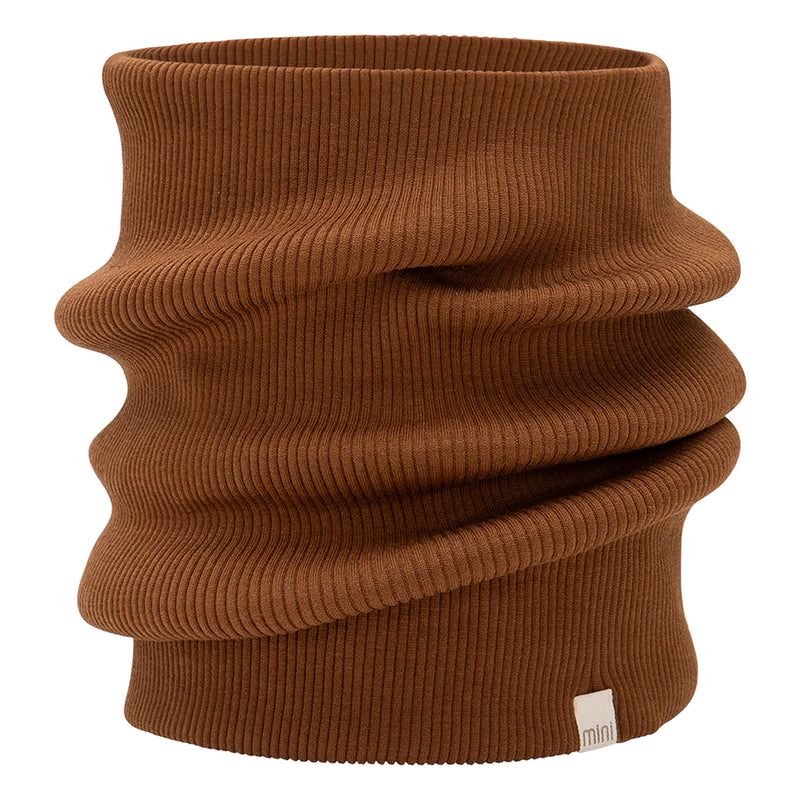 Schlauchschal Birk Chocolate