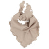 Merino Baby & Kids Rüschenschal Abib Beige