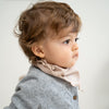 Merino Baby & Kids Rüschenschal Abib Beige