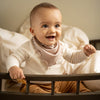 Merino Baby & Kids Rüschenschal Abib Beige