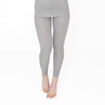 Adult Ripp-Leggings Great Grey Melange