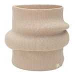 Merino Schlauchschal Argir Beige