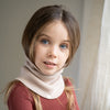 Merino Schlauchschal Argir Beige