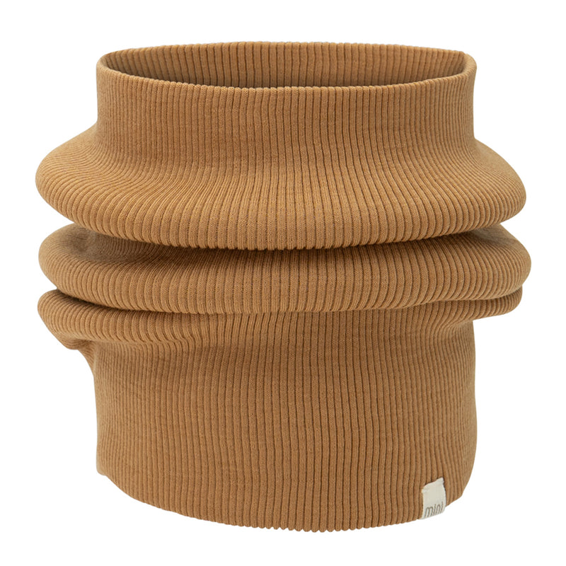 Merino Schlauchschal Argir Golden Wheat