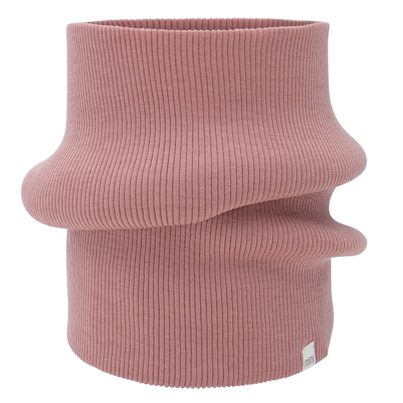 Merino Schlauchschal Argir Rose
