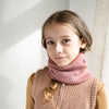Merino Schlauchschal Argir Rose