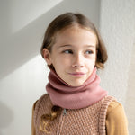 Merino Schlauchschal Argir Rose