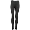 Women Leggings Vauw Merinowolle Dark Green