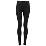 Women Leggings Vauw Merinowolle Black