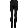 Women Leggings Vauw Merinowolle Black