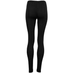 Women Leggings Vauw Merinowolle Black