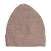 Mütze Koolie Alpaca-Wolle Ash Brown