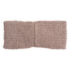 Stirnband Kogge Alpaca-Wolle Ash Brown