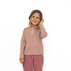 Stirnband Kogge Alpaca-Wolle Brown Sheep