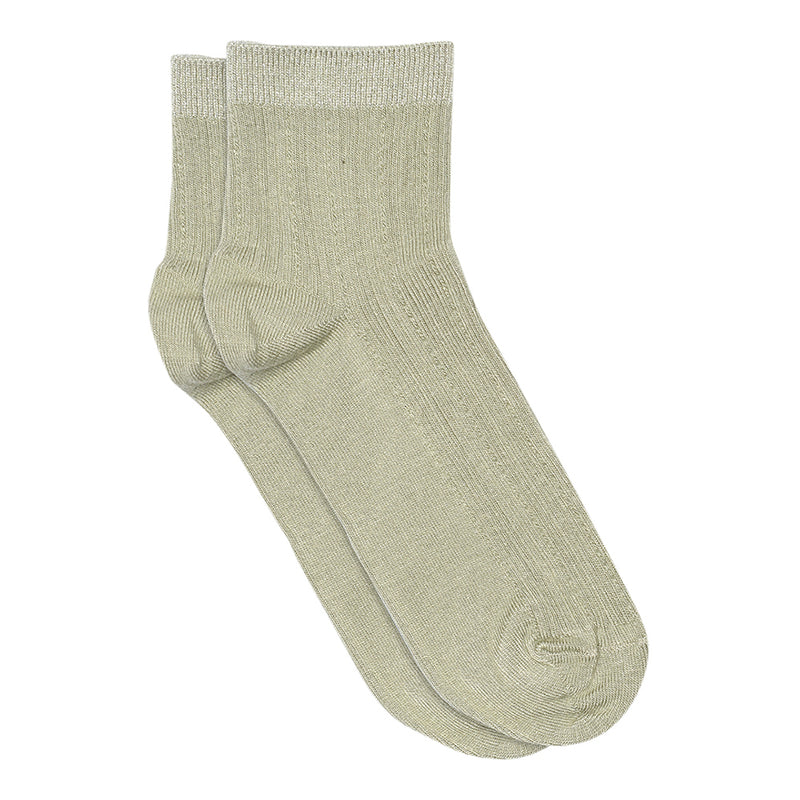 mpWoman Bambus-Viskose Socken Darya Desert Sage