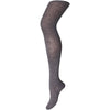 mpWoman Woll/Seiden Strumpfhose Medium Grey Melange