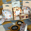 Washi Tape Baustelle