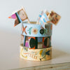 Washi Tape Baustelle