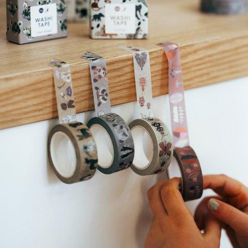 Washi Tape Bären