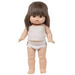 Minikane-Stehpuppe Janelle gerade Beine (37 cm)