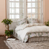 Adult Muslin Bettwäsche Set Stripe Anjou