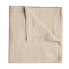 Muslin Swaddle Olive 110 x 110 cm