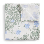 Muslin Swaddle Plumbago 110 x 110 cm