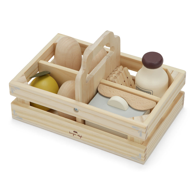 Holz Food Box Multi
