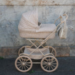 Puppenwagen Doll Pram Milk Tank