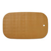 Badematte Holm Golden Caramel