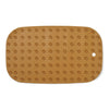 Badematte Holm Golden Caramel