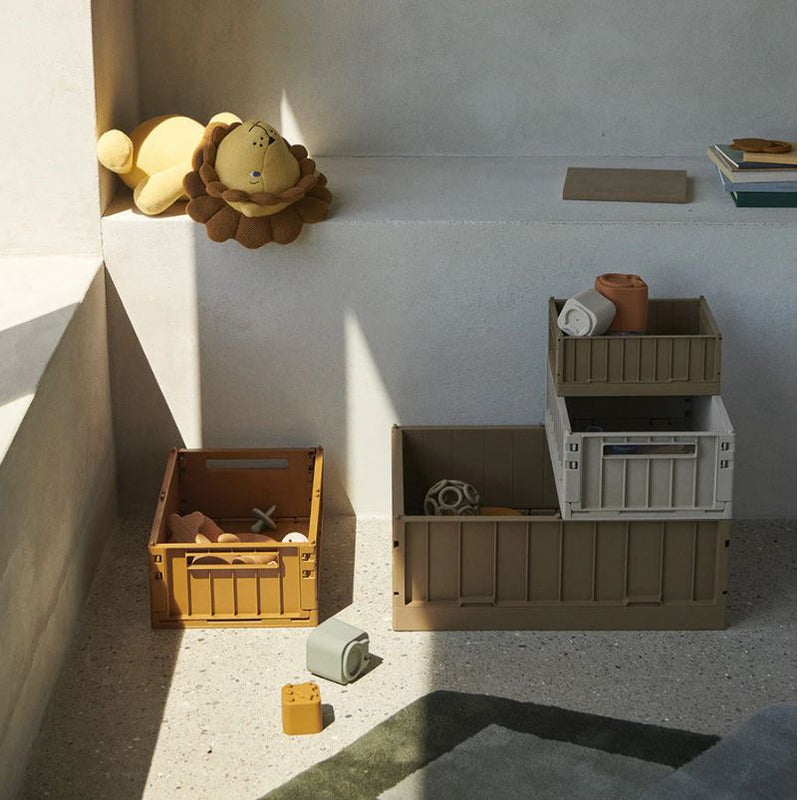Aufbewahrungsbox Weston Oat Gr. L