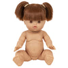 Minikane-Puppe Gabrielle mit Schlafaugen (34 cm)