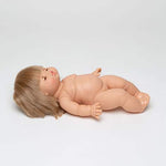 Minikane-Puppe Yzé mit Schlafaugen (34 cm)