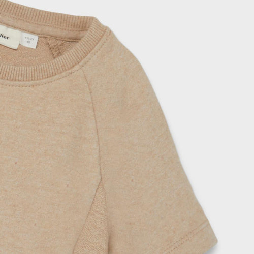 Sweatshirt Croissant Melange