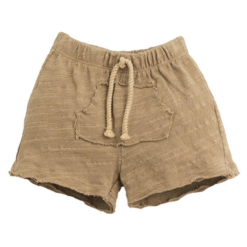 Baumwoll-Shorts