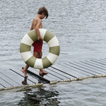 60 cm Schwimmring Anna Terra Verde