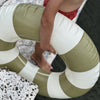 60 cm Schwimmring Anna Terra Verde