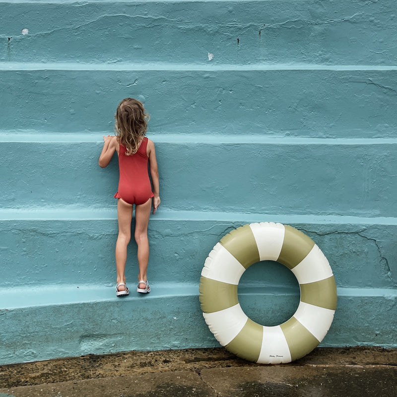 60 cm Schwimmring Anna Terra Verde