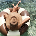 120 cm Schwimmring Celine Charleston