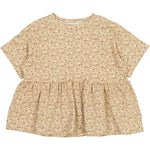 T-Shirt Tyra Eggshell Flowers