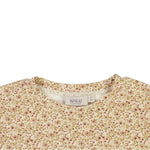 T-Shirt Tyra Eggshell Flowers