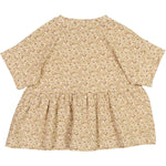 T-Shirt Tyra Eggshell Flowers